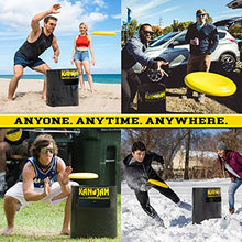 Load image into Gallery viewer, Kan Jam Original Disc Toss Game, American Made, for Backyard, Beach, Park, Tailgates, Outdoors and Indoors
