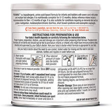 Load image into Gallery viewer, Puramino Hypoallergenic Baby Formula Powder for Severe Food Allergies, 14.1 ounce (Pack of 4) - Omega 3 DHA, Probiotics, Iron, Immune Support
