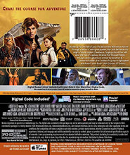 Load image into Gallery viewer, SOLO: A STAR WARS STORY [Blu-ray]

