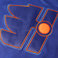 Load image into Gallery viewer, Phoneutrix Doug The Thug #69 Glatt Halifax Highlanders Hockey Jersey Blue (Blue, Medium)
