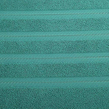 Load image into Gallery viewer, American Soft Linen Premium, Luxury Hotel &amp; Spa Quality, 6 Piece Kitchen &amp; Bathroom Turkish Genuine Cotton Towel Set, for Maximum Softness &amp; Absorbency, [Worth $72.95] Turquoise Blue
