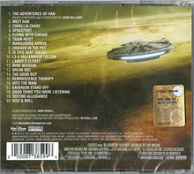 Load image into Gallery viewer, Solo: A Star Wars Story (Original Motion Picture Soundtrack)
