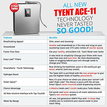 Load image into Gallery viewer, Tyent ACE-11 Counter-Top Extreme Water Ionizer
