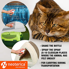 Load image into Gallery viewer, Relaxivet Pheromone Calming Spray for Cats and Dogs (50ml) with a Long-Lasting Calming Effect - #1 Spray for Stress Prevent and Relax - Anti-Anxiety Spray for Pets
