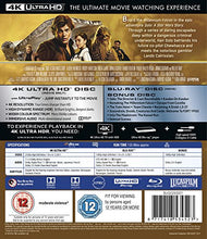 Load image into Gallery viewer, Solo: A Star Wars Story [4K] [Blu-ray] [2018] [Region Free]
