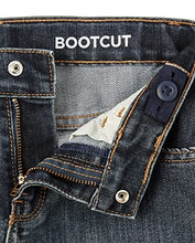 Load image into Gallery viewer, The Children's Place Boys Basic Bootcut Jeans,Dustbowl Wash Single,6
