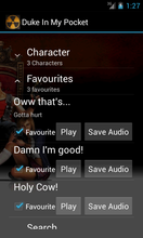 Load image into Gallery viewer, Duke In My Pocket
