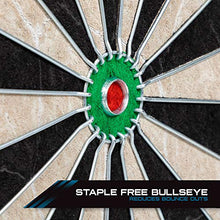 Load image into Gallery viewer, EastPoint Sports Bristle Dartboard Sets, Brazilian Self-Healing Sisal Fibers, Easy-to-Mount Board- Perfect for Family Game Room, basements, bar, Man cave, or Garage
