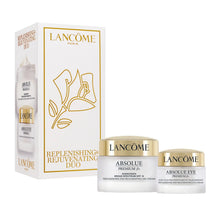 Load image into Gallery viewer, Lancôme Absolue Premium Bx Skincare Gift Set - Moisturizer With SPF 15 2.5 Fl Oz &amp; Eye Cream 0.67 Fl Oz

