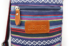 Load image into Gallery viewer, ELENTURE Yoga Bags and Carriers for Women Yoga Mat Yoga Strap Yoga Leggings Outdoor and Travel (Multicolor)
