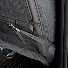 Load image into Gallery viewer, Bushwhacker - Deluxe Dog Barrier 50" Wide - Ideal for Smaller Cars, Trucks, and SUVs CUVs - Pet Restraint Car Backseat Divider Vehicle Gate Cargo Area Travel Trunk Mesh Net Screen Barricade
