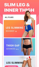 Load image into Gallery viewer, Leg Workouts for Women - Slim Leg &amp; Burn Thigh Fat
