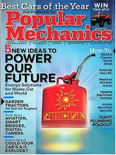 Load image into Gallery viewer, Popular Mechanics
