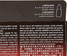 Load image into Gallery viewer, Vallejo Game Color Washes 17ml Paint
