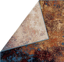 Load image into Gallery viewer, Luxe Weavers Howell Collection Abstract 8x10 Blue Area Rug
