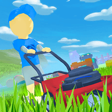 Load image into Gallery viewer, Lawn Mower 3D
