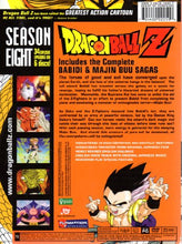 Load image into Gallery viewer, Dragonball Z Complete Seasons 1-9 Box sets (9 Box Sets)
