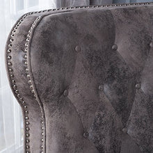 Load image into Gallery viewer, Christopher Knight Home Walder Tufted Microfiber Recliner, Warm Stone

