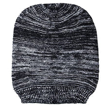 Load image into Gallery viewer, 2 Pack Winter Slouchy Beanie Hat for Women &amp; Men, Knit Soft Cozy Oversized Warm Hats
