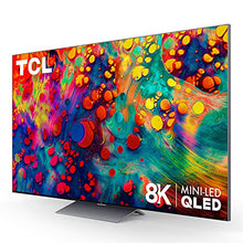 Load image into Gallery viewer, TCL 65-inch Class 6-Series 8K Mini-LED UHD QLED Dolby Vision HDR Smart Roku TV - 65R648, 2021 model
