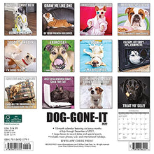 Load image into Gallery viewer, Dog-Gone-It 2022 Wall Calendar
