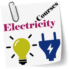 Load image into Gallery viewer, Electricity Courses
