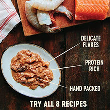 Load image into Gallery viewer, Wellness CORE Grain-Free Signature Selects Wet Cat Food, Natural Pet Food Made with Real Meat (Flaked Skipjack Tuna &amp; Wild Salmon, 5.3 Ounces, Pack of 12)
