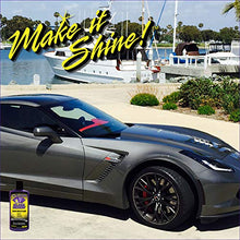 Load image into Gallery viewer, WIZARDS - Black Renew Trim Restorer Treatment, 8 Oz.
