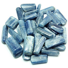 Load image into Gallery viewer, Tumbled Blue Kyanite (3/4" - 1-1/2") - 1pc.
