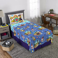 Load image into Gallery viewer, Franco Kids Bedding Super Soft Microfiber Sheet Set, Twin, Paw Patrol
