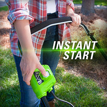 Load image into Gallery viewer, Greenworks G-MAX 40V 20-Inch Cordless 3-in-1 Lawn Mower with Smart Cut Technology, (1) 4Ah Battery and Charger included MO40L410
