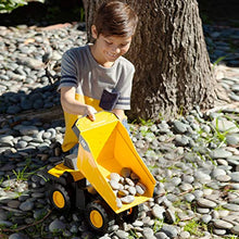 Load image into Gallery viewer, CatToysOfficial, CAT Construction 16" Steel Toy Dump Truck, Ages 3 and up
