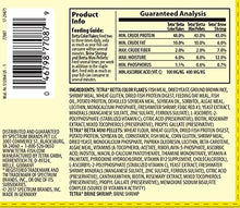 Load image into Gallery viewer, Tetra BettaMin Select-A-Food 1.34 Ounces, Fish Flakes, Variety Pack
