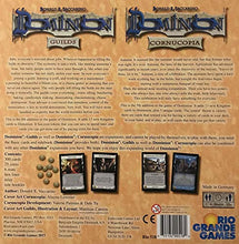 Load image into Gallery viewer, Dominion Cornucopia and Guilds Card Game
