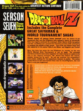 Load image into Gallery viewer, Dragonball Z Complete Seasons 1-9 Box sets (9 Box Sets)

