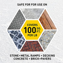 Load image into Gallery viewer, Safe Paw, Dog/Child/Plant Pet Safe Ice Melt with Traction Agent, 8lb, 100% Salt-Free/Chloride-Free, Non-Toxic, Vet Approved, No Concrete Damage, Fast Acting, Lasts 3X Longer
