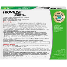 Load image into Gallery viewer, FRONTLINE Plus Flea and Tick Treatment for Cats (8 Doses)
