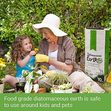 Load image into Gallery viewer, DiatomaceousEarth DE10, 100% Organic Food Grade Diamateous Earth Powder - Safe For Children &amp; Pets 10 LBS
