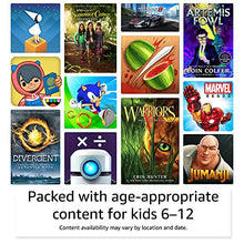 Load image into Gallery viewer, Fire HD 8 Kids Pro tablet, 8" HD, ages 6–12, 32 GB, (2021 release), Intergalactic
