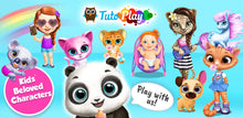Load image into Gallery viewer, TutoPLAY Best Kids Games - 100 in 1 App Pack
