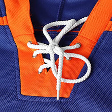 Load image into Gallery viewer, Phoneutrix Doug The Thug #69 Glatt Halifax Highlanders Hockey Jersey Blue (Blue, Medium)
