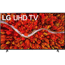 Load image into Gallery viewer, LG 43UP8000PUA 43UP8000PUR 43 Inch Series 4K Smart UHD TV 2021 Bundle with Premium 2 YR CPS Enhanced Protection Pack
