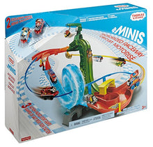 Load image into Gallery viewer, Fisher-Price Thomas &amp; Friends MINIS, Motorized Raceway
