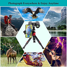 Load image into Gallery viewer, 12x42 HD Binoculars for Adults with Upgraded Phone Adapter, Tripod and Tripod Adapter + 12x42 HD Binoculars for Adults with Upgraded Phone Adapter
