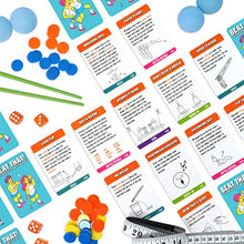 Load image into Gallery viewer, Beat That! - The Bonkers Battle of Wacky Challenges [Family Party Game for Kids &amp; Adults]
