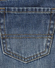 Load image into Gallery viewer, The Children's Place Boys Basic Bootcut Jeans,Dk Juptier/Dustbowl Wash/Med Indigo/Pierce Wash 4 Pack,16
