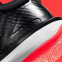 Load image into Gallery viewer, Nike mens Jordan Zion 1 Bloodline DA3130-006 Shoes, Black/White/Bright Crimson, 10.5
