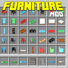 Load image into Gallery viewer, Furniture Mod
