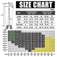 Load image into Gallery viewer, High Waisted Leggings for Women No See-Through Tummy Control Yoga Pants Workout Leggings-Reg&amp;Plus Size (Leopard Grain, Large-X-Large(Plus Size 12-20))
