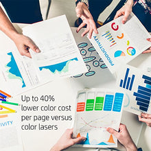 Load image into Gallery viewer, HP PageWide Pro 452dw Color Business Printer, Wireless &amp; 2-Sided Duplex Printing (D3Q16A)
